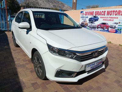 2022 Honda Amaze 1.2 Comfort Auto