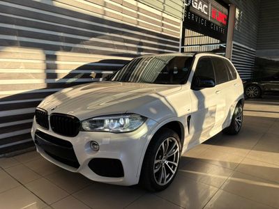 2017 BMW X5 xDrive30d M Sport Auto
