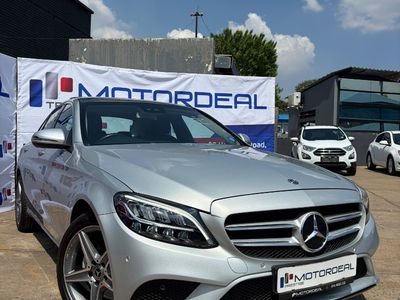 2020 Mercedes-Benz C-Class C 180 Auto