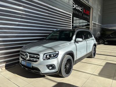 2021 Mercedes-Benz GLB 250 Progressive