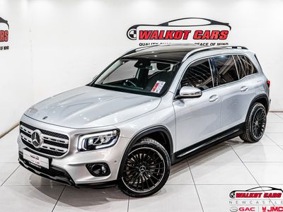 2021 Mercedes-Benz GLB 250 Progressive
