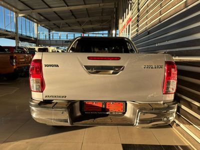 2022 Toyota Hilux 2.4 GD-6 Raised Body Raider Extended Cab