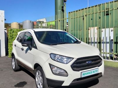 2020 Ford EcoSport 1.5 TiVCT Ambiente Auto