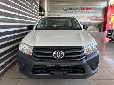 2024 Toyota Hilux 2.4 GD S Single-Cab
