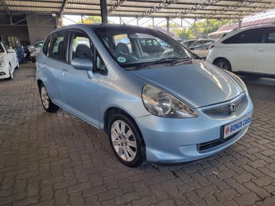 2005 Honda Jazz 1.4i DSI