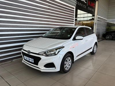 2021 Hyundai i20 1.4 Motion Auto