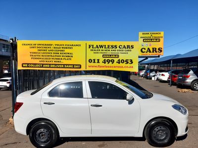 2024 Suzuki Dzire Passion For Life