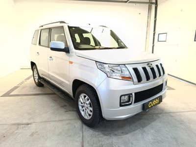 2019 Mahindra TUV 300 1.5 TD mHawk 7-seat