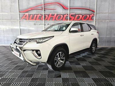 2020 Toyota Fortuner 2.8 GD-6 Epic Auto