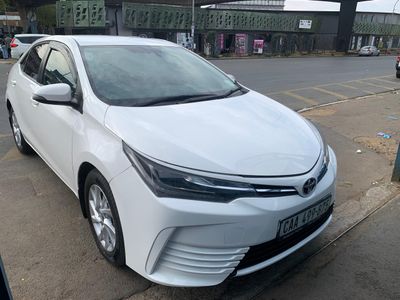 2021 Toyota Corolla 1.8 Prestige