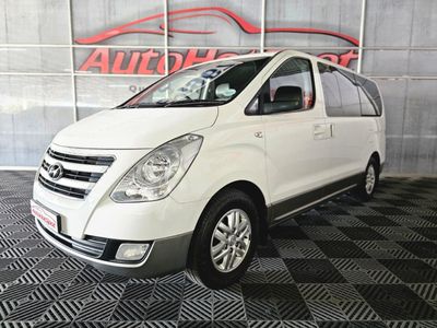 2018 Hyundai H-1 2.4 CVVT | Executive