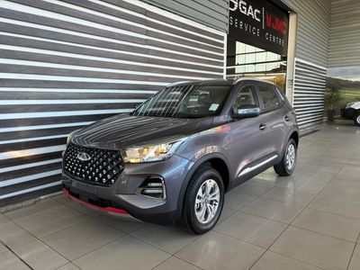 2026 Chery Tiggo 4 Pro 1.5 LiT