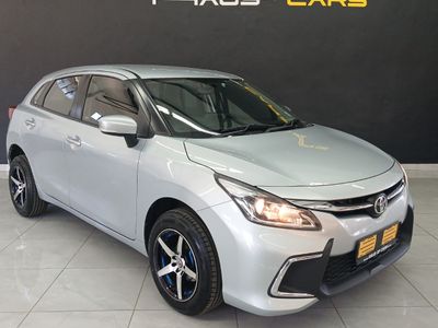 2022 Toyota Starlet 1.5 XI