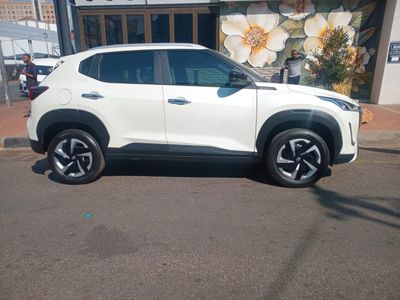 2025 Nissan Magnite 1.0T Acenta Auto