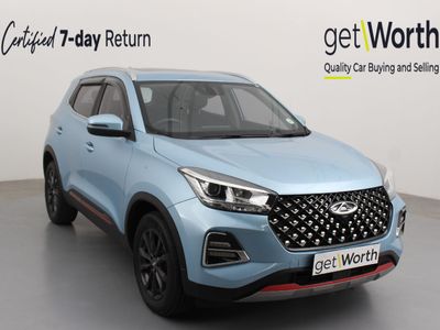 2022 Chery Tiggo 4 Pro 1.5 T Elite SE Auto