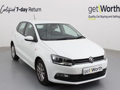 2023 Volkswagen Polo Vivo 1.6 Comfortline Auto 5-dr