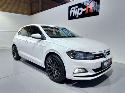 2020 Volkswagen Polo 1.0 TSI Comfortline Auto
