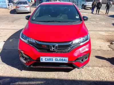 2019 Honda Jazz 1.5 Sport Auto