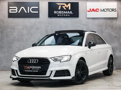 2020 Audi A3 Sedan 1.0 TFSI Auto | 30 TFSI