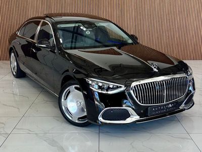 2024 Mercedes-Benz S-Class S 580 Maybach