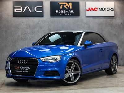 2020 Audi A3 Cabriolet 2.0 TFSI Auto | 40 TFSI