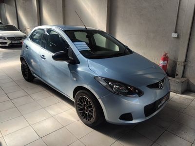 2010 Mazda 2 1.3 Active 5-dr