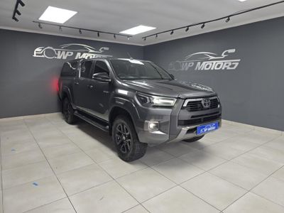 2024 Toyota Hilux 2.8 GD-6 Raised Body Legend 4x4 Auto Double-Cab