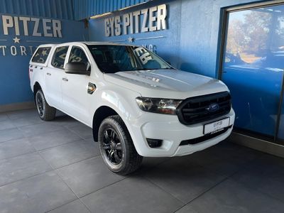 2022 Ford Ranger 2.2 TDCi XL 4x4 Auto Double-Cab