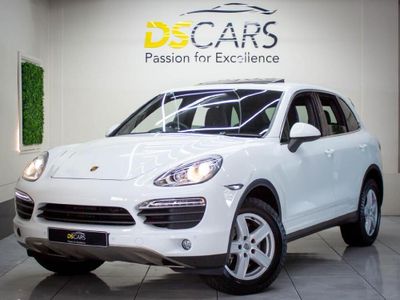2012 Porsche Cayenne S