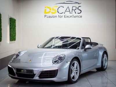 2016 Porsche 911 Carrera Cabriolet Auto
