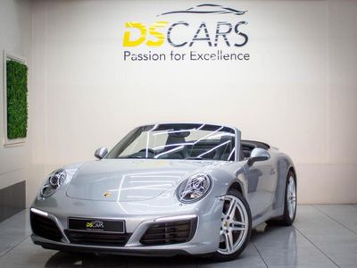 2016 Porsche 911 Carrera Cabriolet Auto