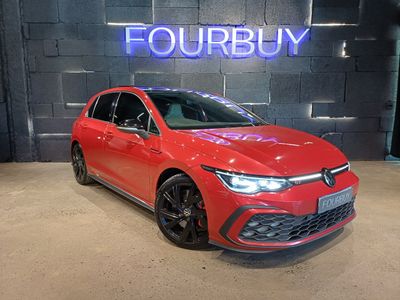2023 Volkswagen Golf 8 GTI  2.0 TSI Auto