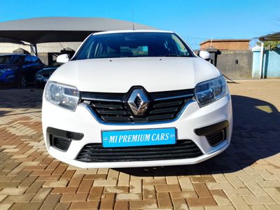 2019 Renault Sandero 900t expression