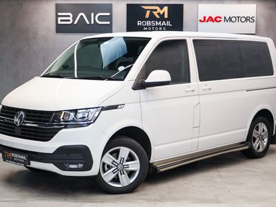 2021 Volkswagen Kombi T6.1 2.0 TDI (110kW) Auto Trendline