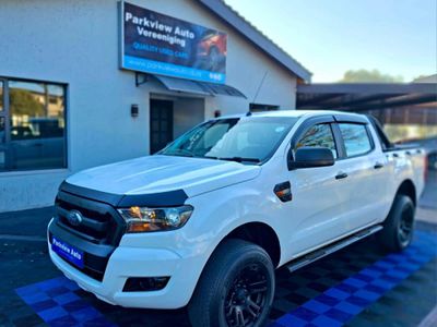 2017 Ford Ranger 2.2 TDCi XL Auto Double-Cab