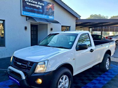2013 Isuzu KB 250 D-Teq LE Single-Cab