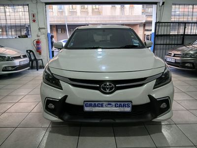 2025 Toyota Starlet 1.5 XR Auto