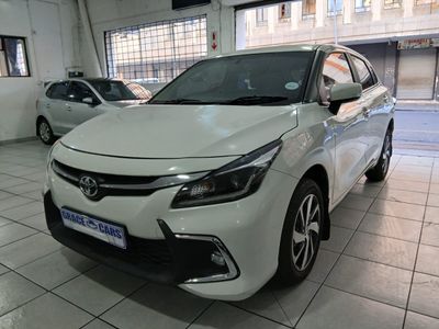 2025 Toyota Starlet 1.5 XR Auto