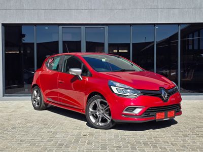 2018 Renault Clio IV 1.2T GT-Line (88kW)