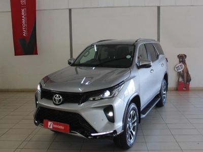 2024 Toyota Fortuner 2.4 GD-6 4x4 Auto