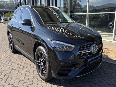 2026 Mercedes-Benz GLA 200 Auto