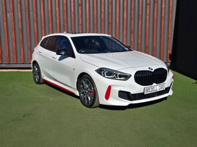 2021 BMW 1 Series 128ti Auto