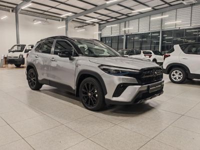 2024 Toyota Corolla Cross 1.8 GR-S Hybrid