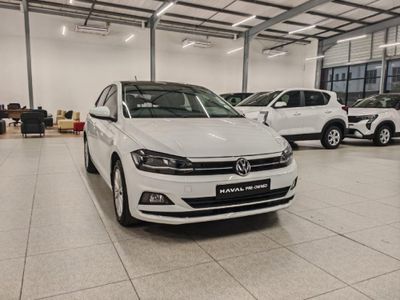 2019 Volkswagen Polo 1.0 TSI Highline (85kW)