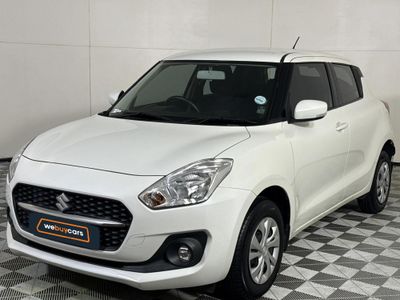 2024 Suzuki Swift 1.2 GL