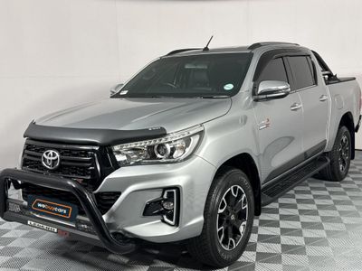 2019 Toyota Hilux 2.8 GD-6 Raised Body Auto Raider Double-Cab