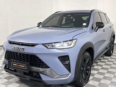 2024 Haval H6 GT 2.0T Super Luxury 4X4 Auto