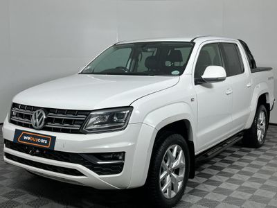 2021 Volkswagen Amarok 3.0 TDI Highline EX (190kW) 4Motion Auto Double-Ca