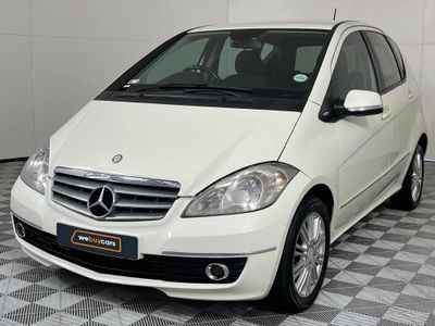 2010 Mercedes-Benz A-Class A 180 CDI Elegance Auto