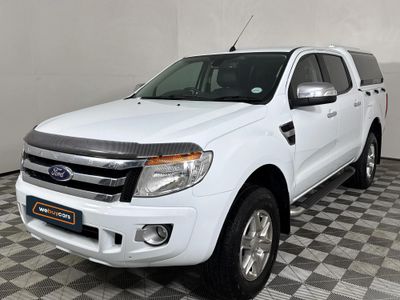 2013 Ford Ranger 3.2 TDCi XLT Auto Double-Cab